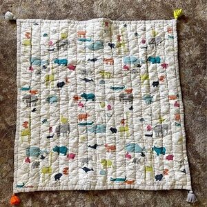 Pehr Noah Arc Cotton Play Mat